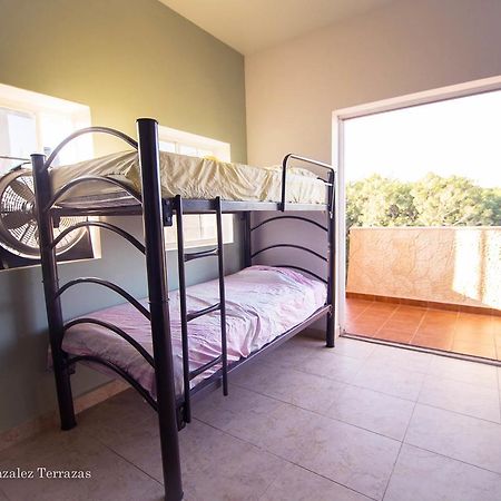 Quintana Roots Hostel Tulum Kültér fotó