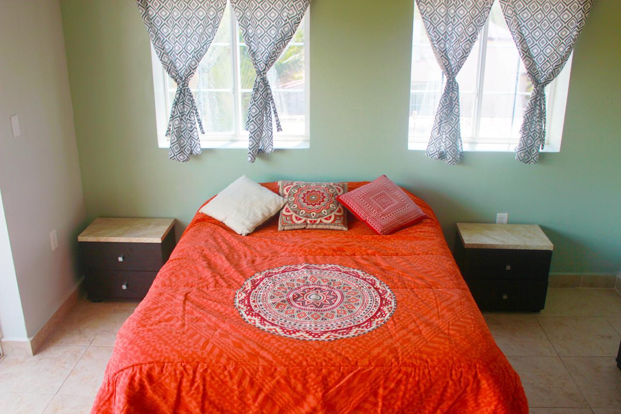 Quintana Roots Hostel Tulum Kültér fotó