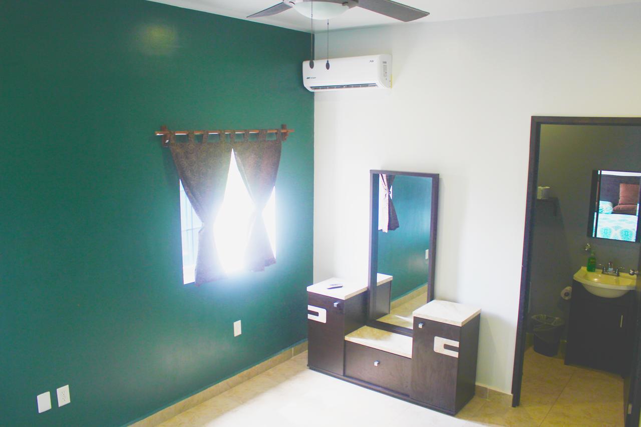 Quintana Roots Hostel Tulum Kültér fotó