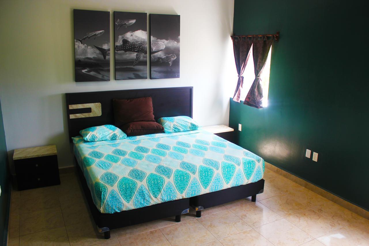 Quintana Roots Hostel Tulum Kültér fotó