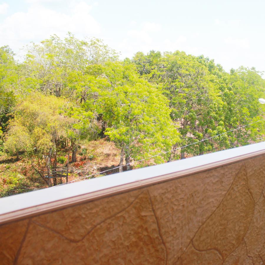 Quintana Roots Hostel Tulum Kültér fotó