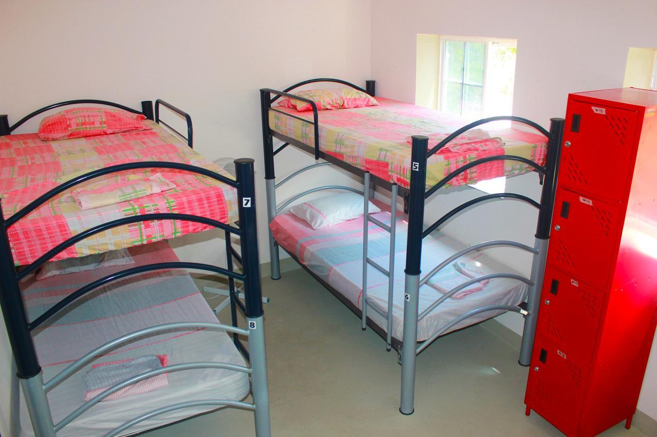 Quintana Roots Hostel Tulum Kültér fotó
