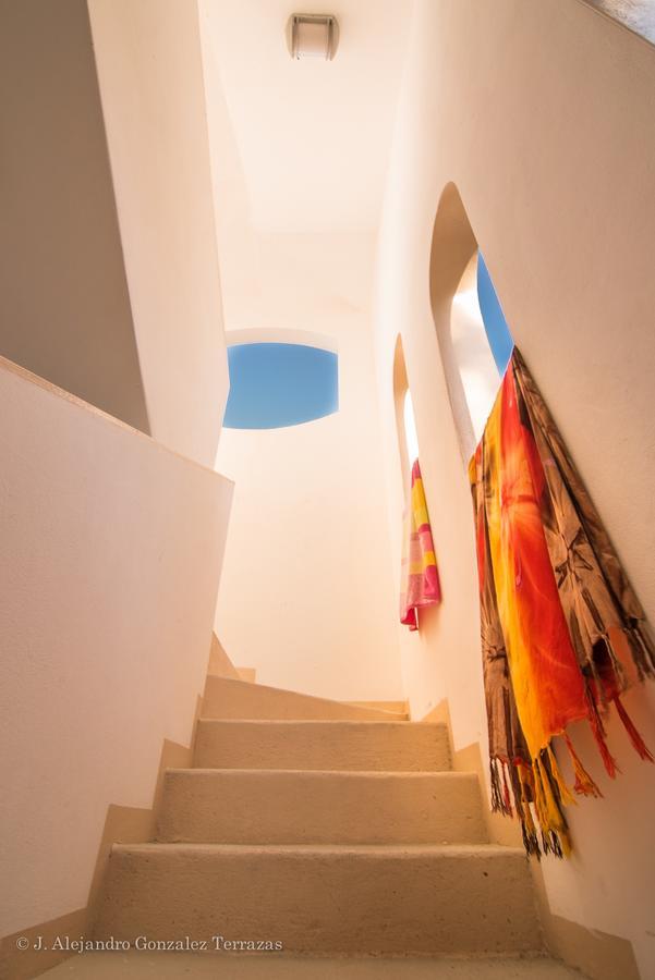Quintana Roots Hostel Tulum Kültér fotó