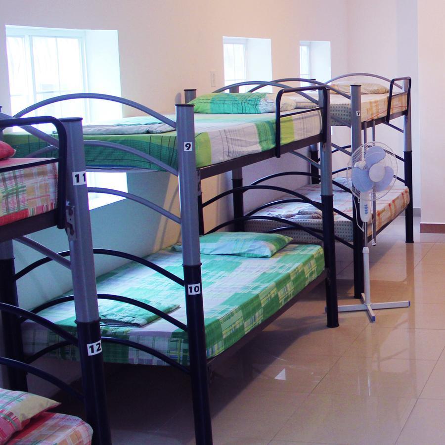 Quintana Roots Hostel Tulum Kültér fotó
