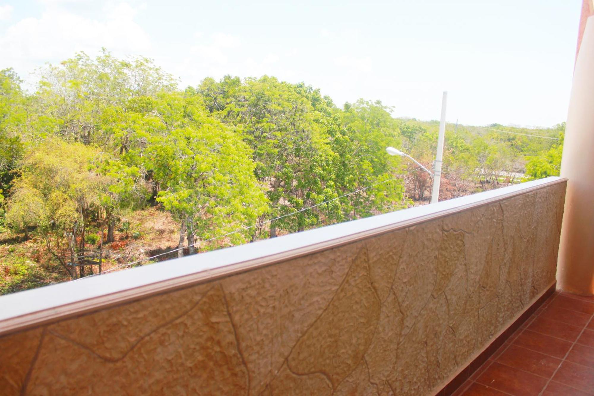 Quintana Roots Hostel Tulum Kültér fotó